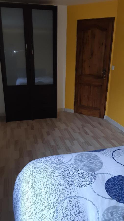Les Hauts De Proisy Εξωτερικό φωτογραφία