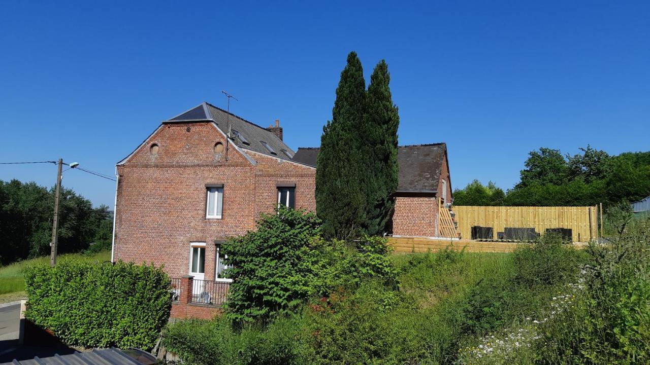 Les Hauts De Proisy Εξωτερικό φωτογραφία
