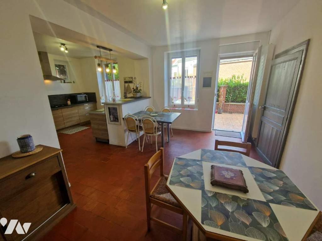 Les Hauts De Proisy Εξωτερικό φωτογραφία